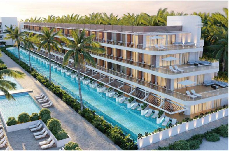 Princess Grand Jamaica Resort Green Island Dış mekan fotoğraf