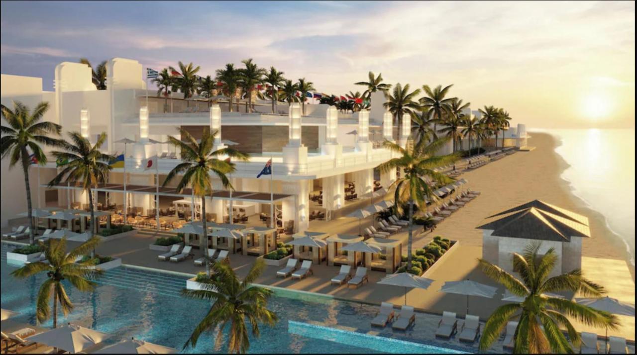 Princess Grand Jamaica Resort Green Island Dış mekan fotoğraf