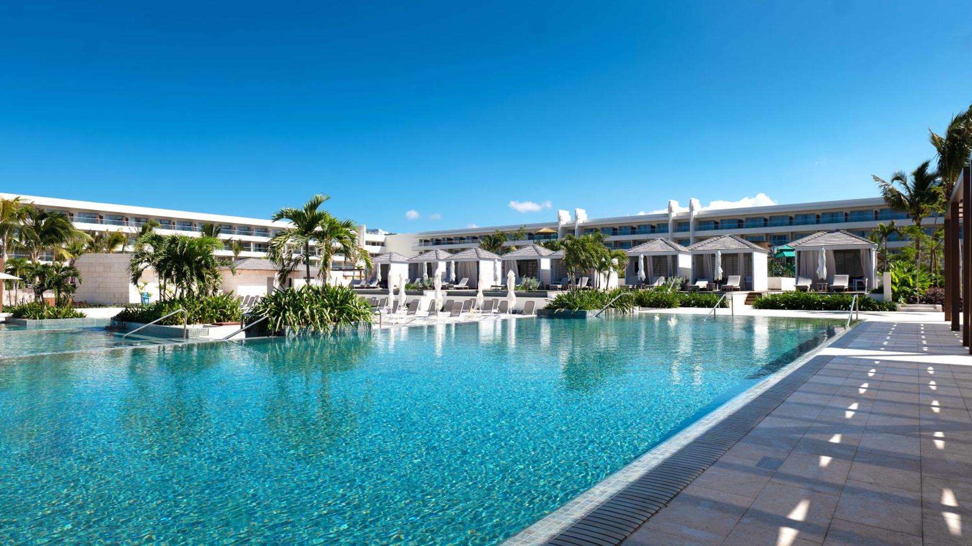 Princess Grand Jamaica Resort Green Island Dış mekan fotoğraf