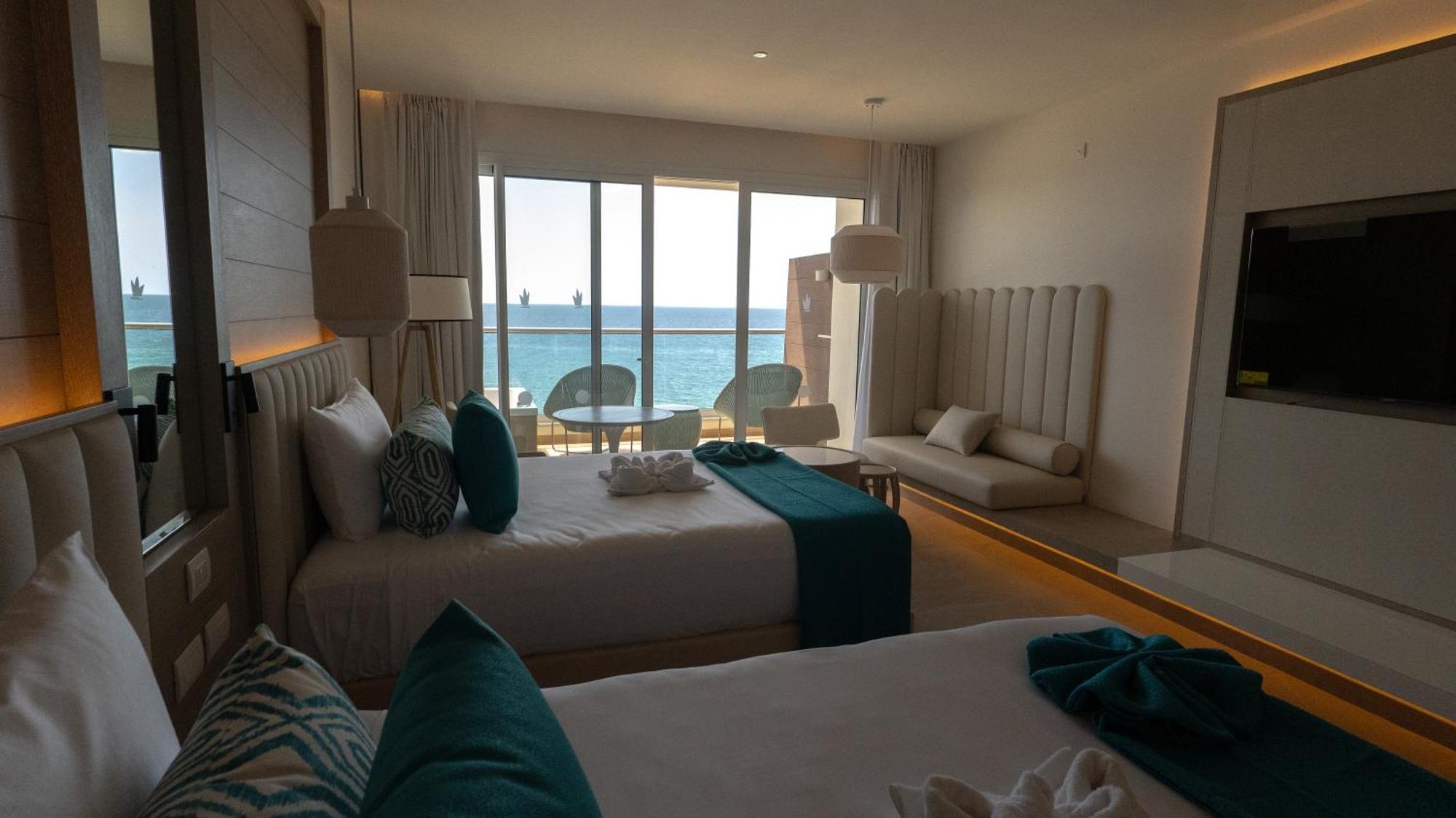 Princess Grand Jamaica Resort Green Island Oda fotoğraf