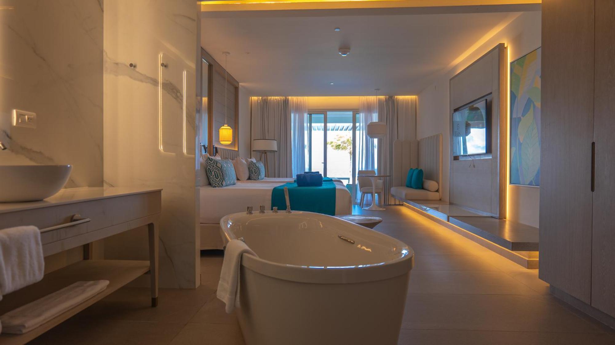 Princess Grand Jamaica Resort Green Island Oda fotoğraf