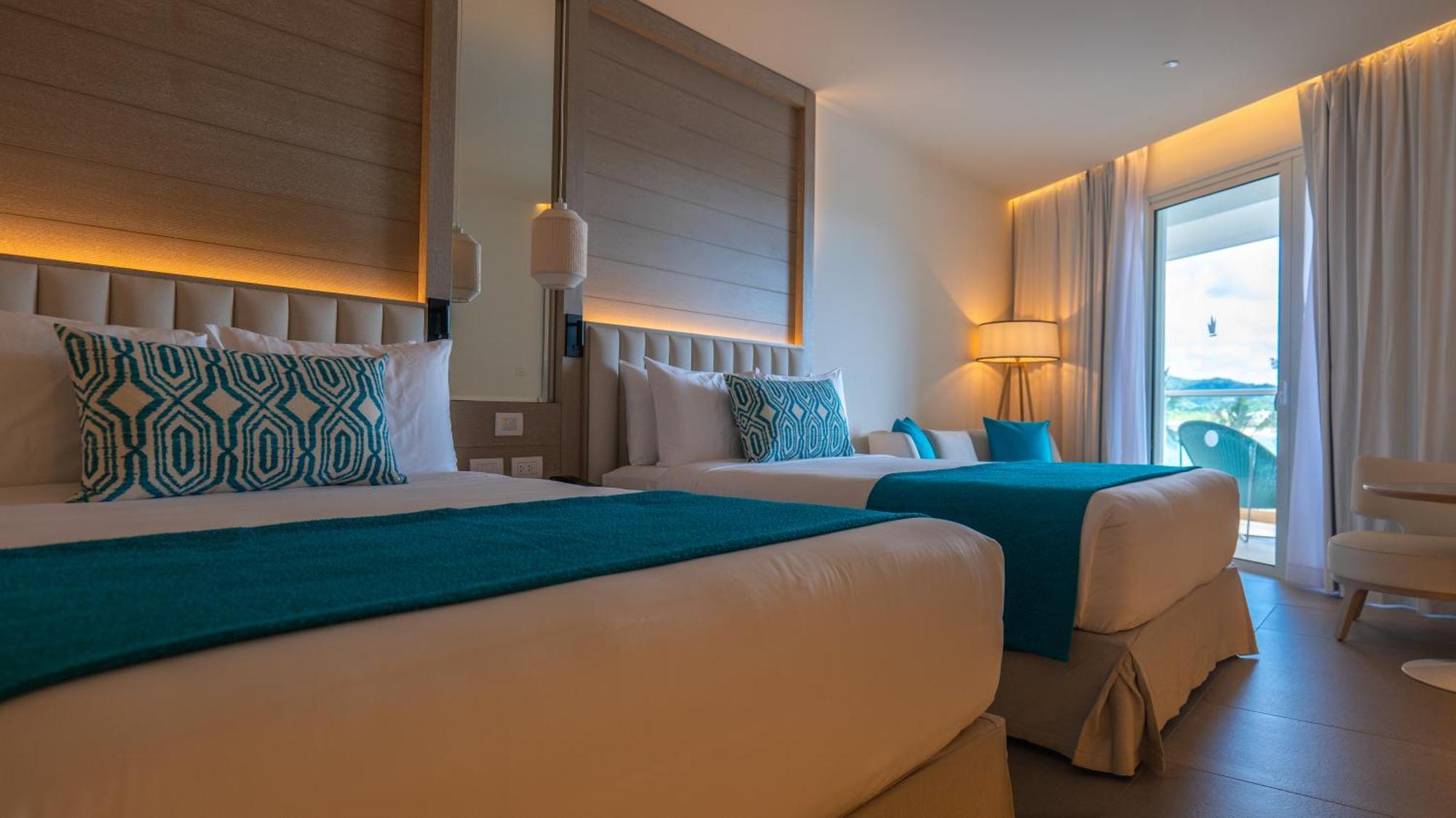 Princess Grand Jamaica Resort Green Island Oda fotoğraf