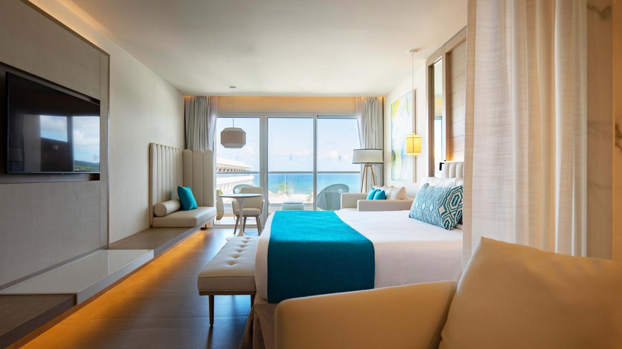Princess Grand Jamaica Resort Green Island Dış mekan fotoğraf
